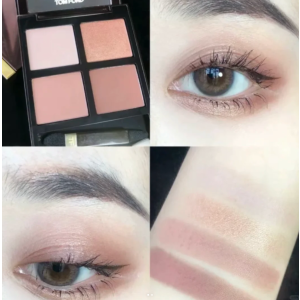 Tom Ford Eye Color Quad 眼影盘 持久显色