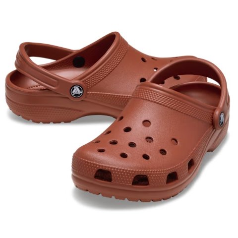 Crocs Classic 舒适洞洞鞋