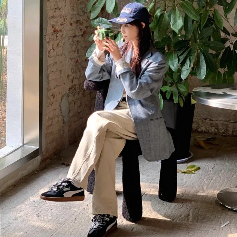 Puma Palermo 德训鞋