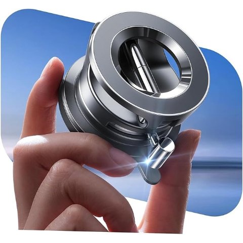 LISEN Magsafe 车载磁吸支架 89LBS吸力