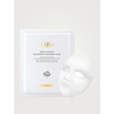 White Truffle 滋养护理面膜