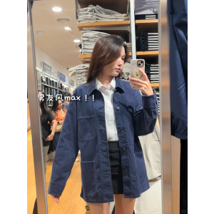 Uniqlo法兰绒衬衫 男女通用