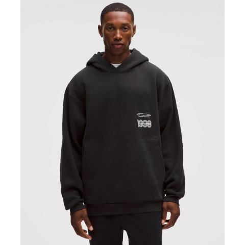 Steady State 1998 复古连帽卫衣