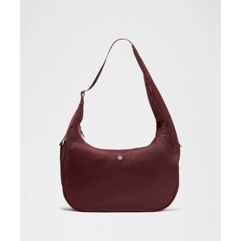 LululemonCity Essentials 大号单肩包 18L