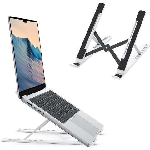 笔记本支架 白色 10-15.6英寸