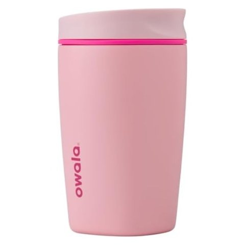 Owala SmoothSip 不锈钢咖啡杯 12盎司