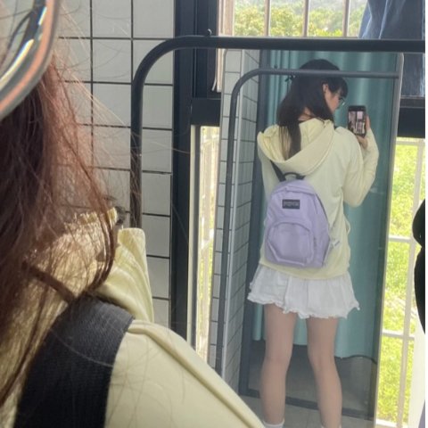 Half Pint 迷你双肩包