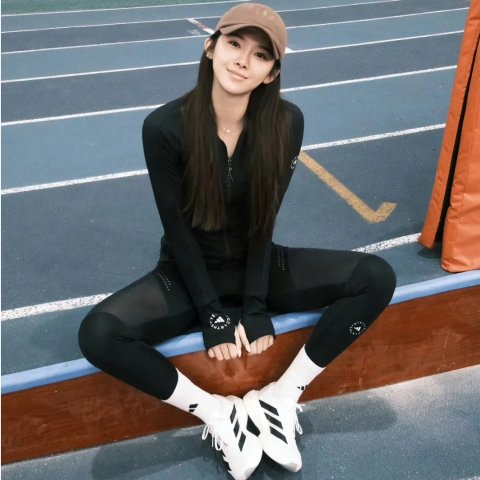 Adizero EVO SL 跑鞋 白色