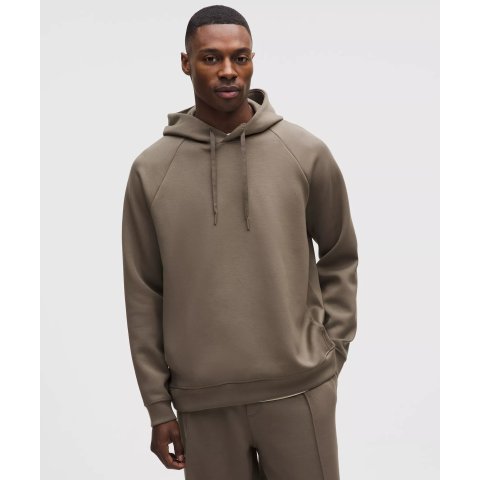 LululemonSmooth Spacer 连帽卫衣 Classic-Fit