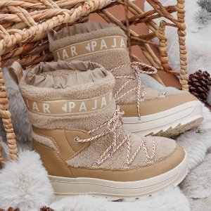 6折收！雪地靴$111起