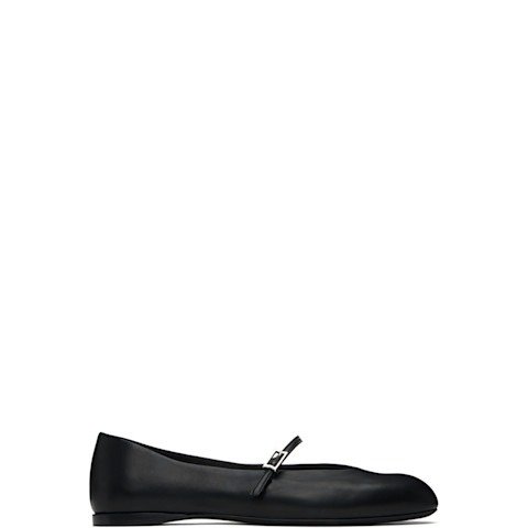 MmBallet 黑色平底鞋