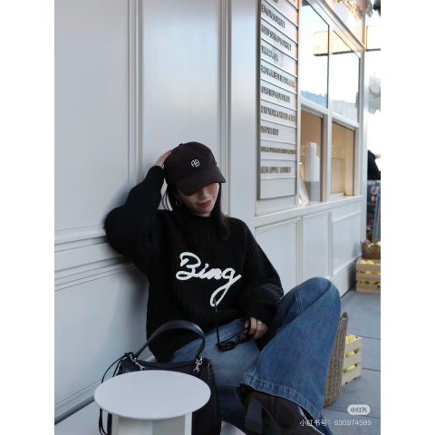 Kendrick Bing羊毛衫