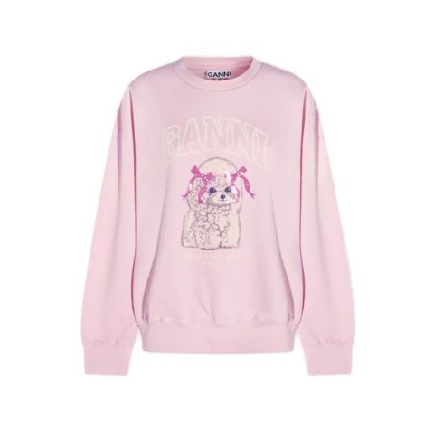 GanniPoodle 毛衣 棉质