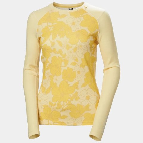 Helly Hansen LIFA Merino 女款中厚底衫