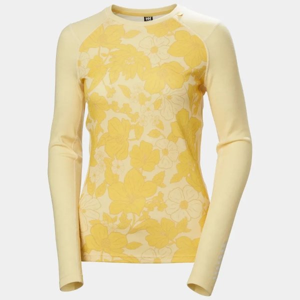 Helly Hansen LIFA Merino 女款中厚底衫