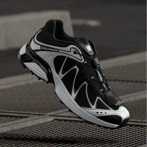 Salomon XT Whisper 低帮运动鞋