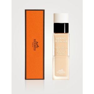 Hermes真正的“贵气裸妆”柔光哑光护肤粉底液