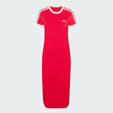 3 STRIPES SLIM连衣裙