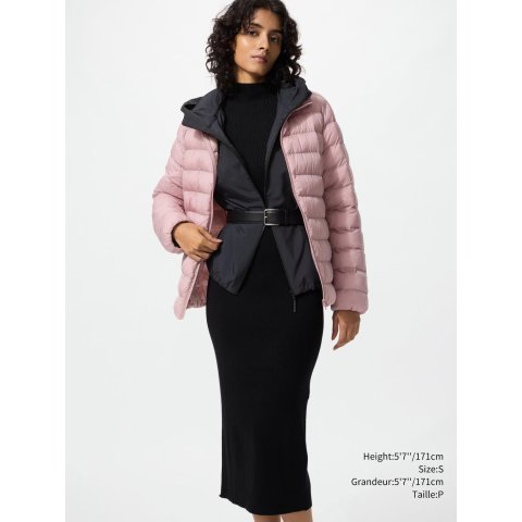 PUFFTECH 女士夹克