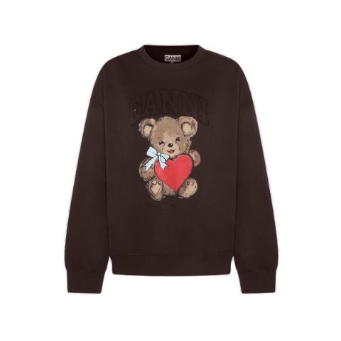 GanniBear 圆领卫衣