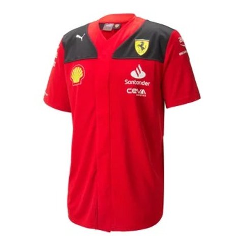 Ferrari F1 棒球T恤