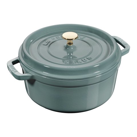 ZwillingStaub La Cocotte 珐琅铸铁锅 3.7L