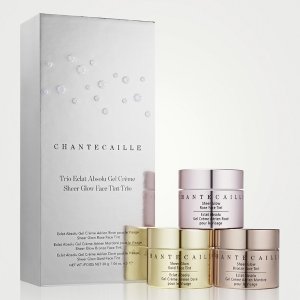 ChantecailleSheer Glow 面部提亮三件组