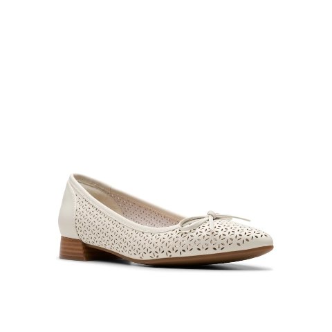  Natalyn 真皮芭蕾鞋