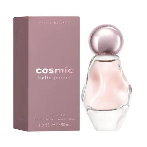 新品未使用✨50ml Kylie cosmeticsフレグランス Kylie Jenner Eau de Parfum Cosmic 宇宙凯莉·詹纳经典款香水50ml