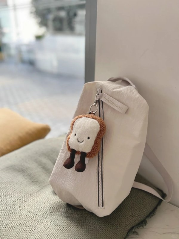 Fast Track 2.0 单肩包 10L