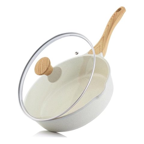 陶瓷深煎锅 11英寸