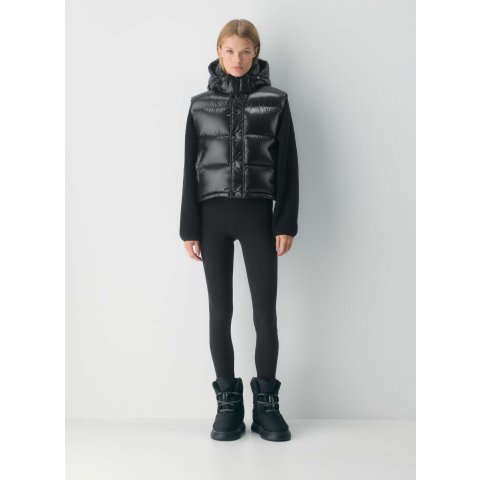 Super Puff Shorty 垂光马甲