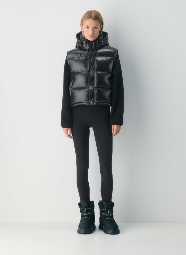 Super Puff Shorty 垂光马甲