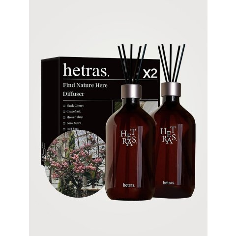 Flower Shop Premium 扩香器