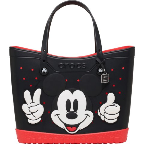 Mickey Mouse 经典大号手提包