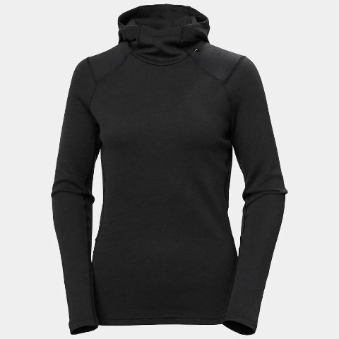 Helly Hansen LIFA Merino 女连帽内衣