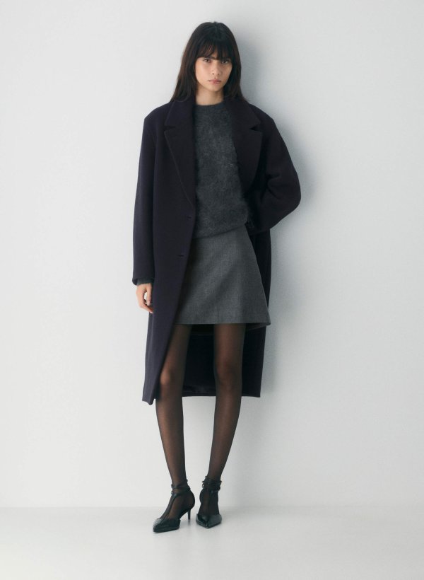 Classic (Re)fined 迷你裙