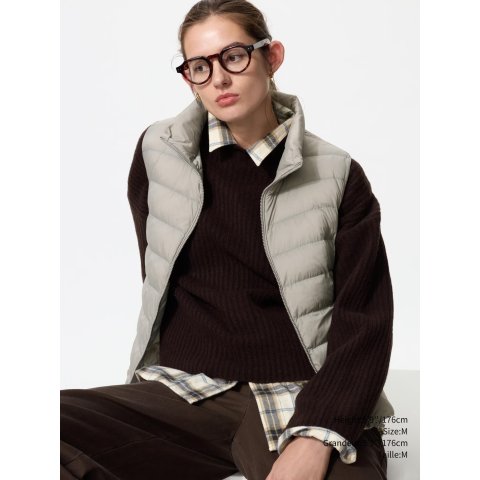 PUFFTECH 女士马甲