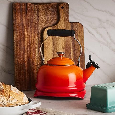 Le CreusetClassic 响水壶 1.7L