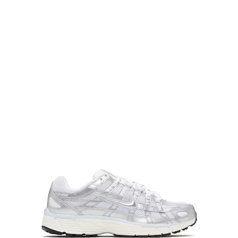NIKE P-6000 银白色运动鞋