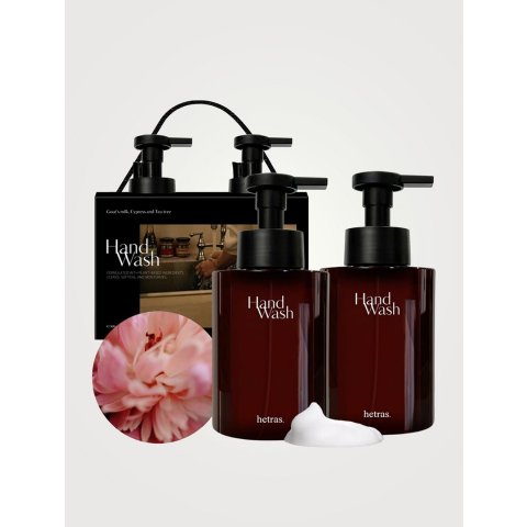 Bombshell 泡沫香氛洗手液