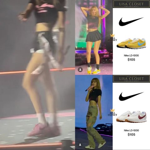 LD-1000 轻质网面运动鞋