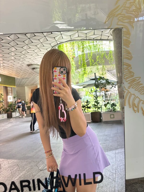 lululemon Align 高腰长裙