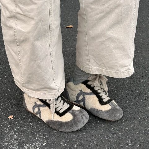 Loewe加拿大官$2100Loewe Ballet Runner 2.0 休闲鞋