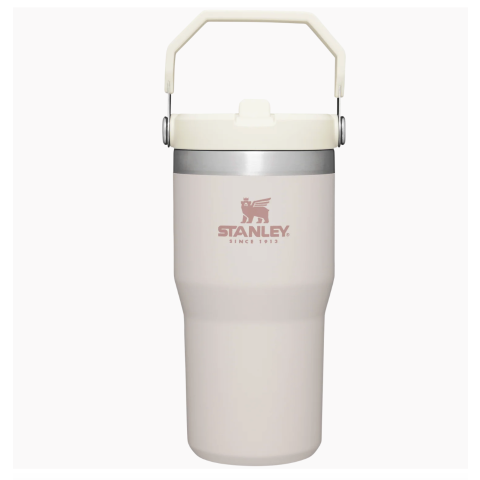 Stanley IceFlow吸管杯 0.6L
