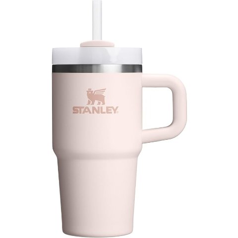 Stanley晶粉太美咯Quencher H2.0 不锈钢杯 20盎司