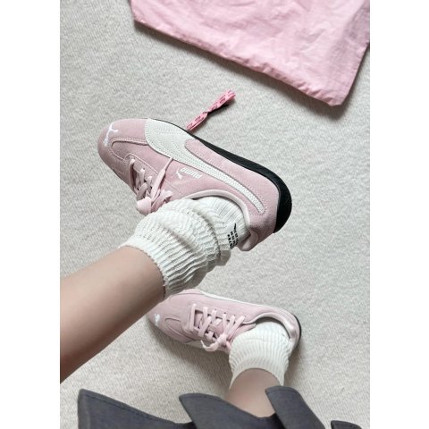 Puma Speedcat 经典麂皮鞋