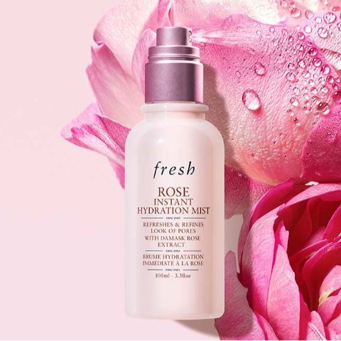 玫瑰保湿喷雾100ml