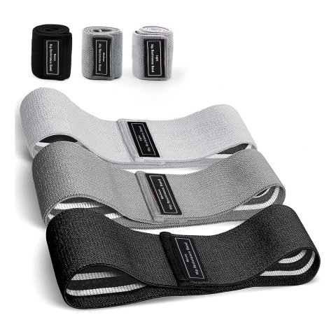 Houselog 阻力带套装 3种阻力级别