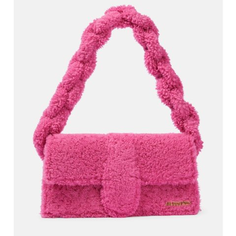 JacquemusLe Bambidou 羊毛单肩包